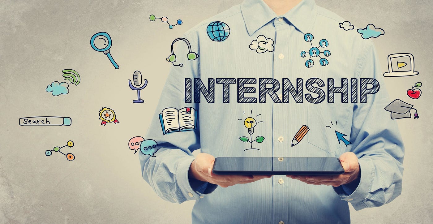 How to Grab an Internship in Web Development?